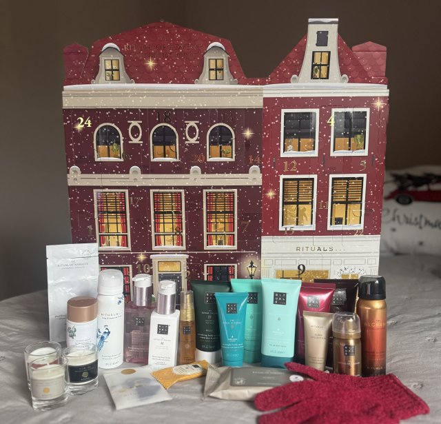 Kalendarz adwentowy rituals