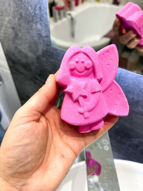 LUSH Kula do kąpieli, Groovy Fairy