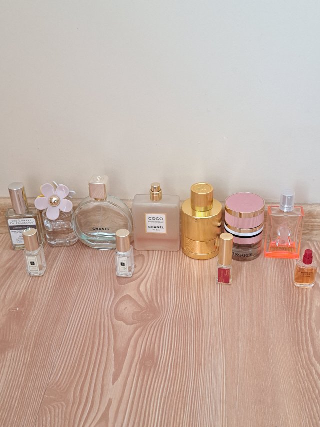 Perfumowe podsumowanie kwartału 