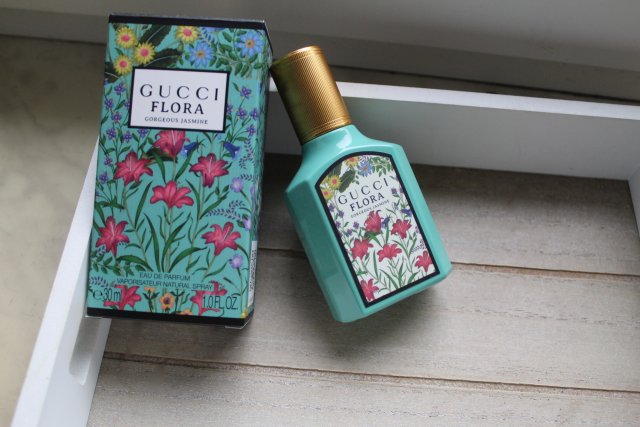 Gucci Woda perfumowana, Flora Gorgeous Jasmine EDP