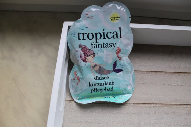 Treaclemoon Sól do kąpieli, Tropical Fantasy