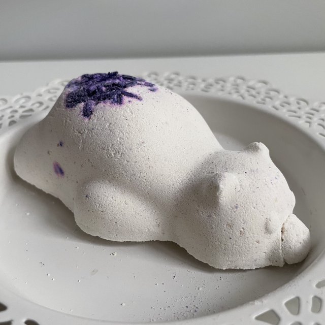 Sleepy Bear Bath Bomb od Lush 