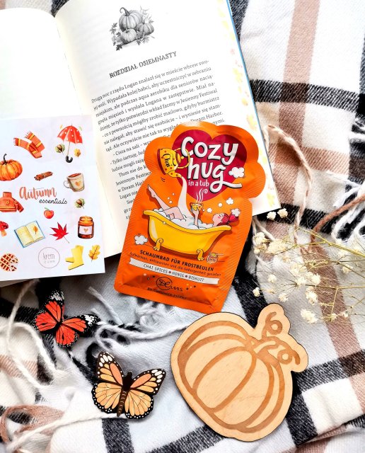 Dresdner Essenz Płyn do kąpieli, Cozy hug in a tub