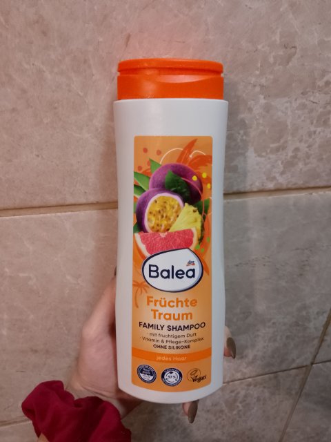 BAlea szampon fruchte