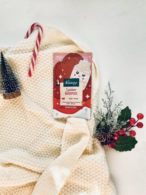 Kneipp Kryształki do kąpieli, Seelen-Wärmer