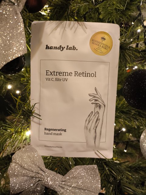 Handy Lab rękawiczki 