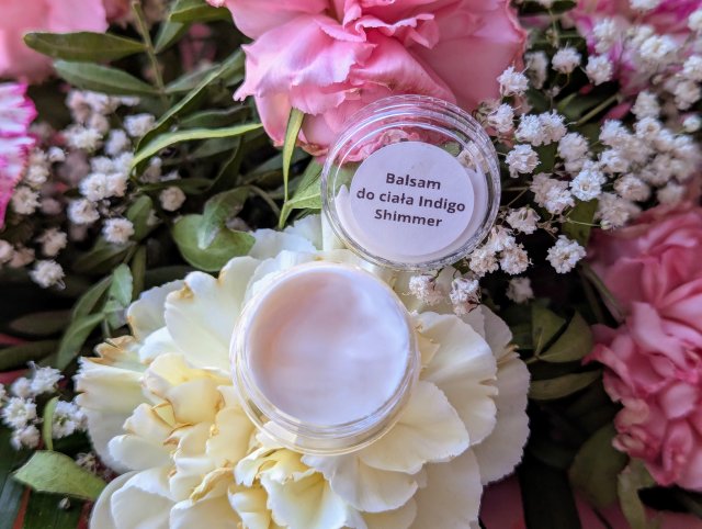 Indigo Balsam do ciała, Alter Ego Shimmer