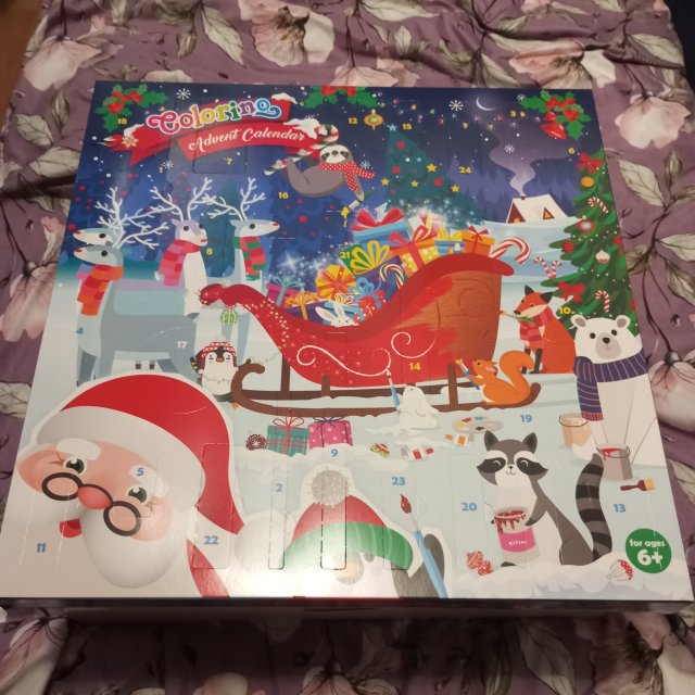 Kalendarze adwentowe 2025 ☃️🎅