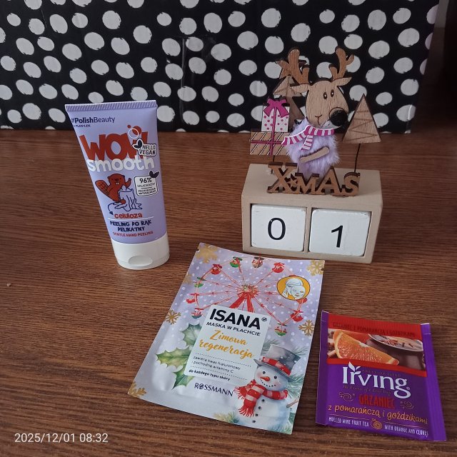 🎄 Otwieramy Kalendarze Adwentowe 2025 🎄