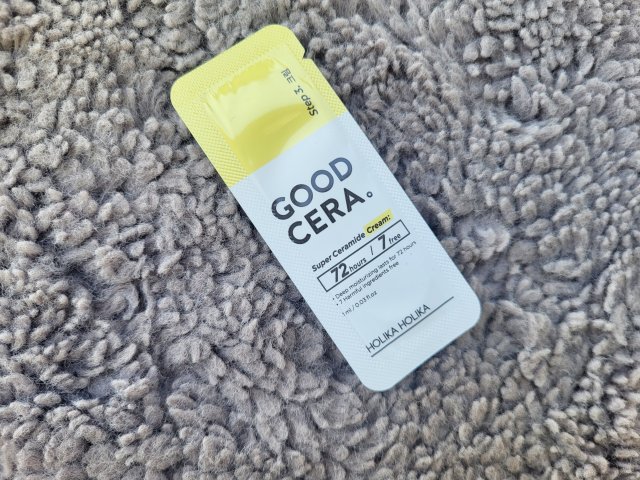 Holika Holika Skin and Good Cera, Super Ceramide Creme, Krem do twarzy, Nawilżający, Z ceramidami