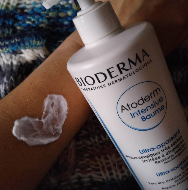 Bioderma Atoderm, Balsam do ciała, Intensive Baume