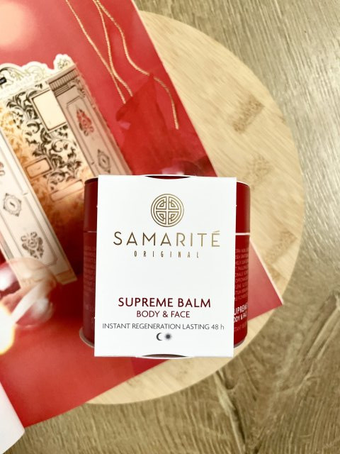 Balsam do ciała Supreme Balm Samarite 