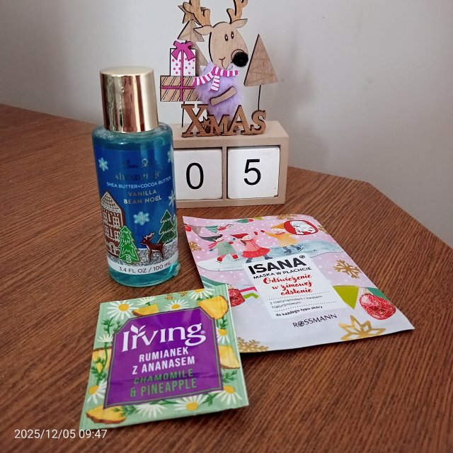 🎄 Otwieramy Kalendarze Adwentowe 2025 🎄