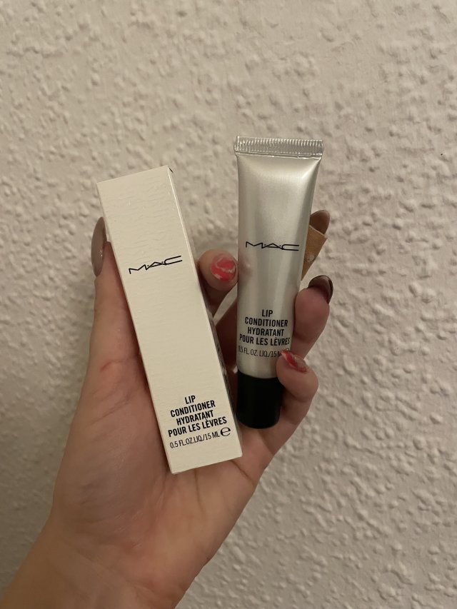 Mac Lip Conditioner Hydratant 