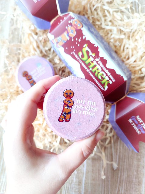 Kule do kąpieli Shrek 