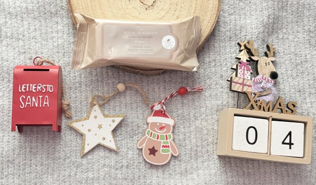 RITUALS Chusteczki do demakijażu, The Ritual Of Namaste, Moringa & Lotus Petal