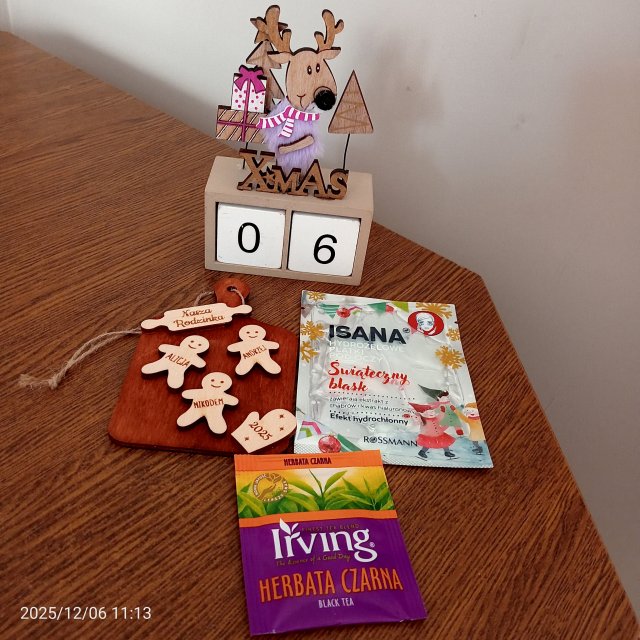 🎄 Otwieramy Kalendarze Adwentowe 2025 🎄