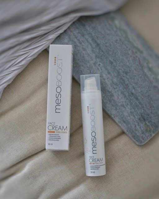 MesoBOOST, Krem do twarzy, FERUL POWER Face cream
