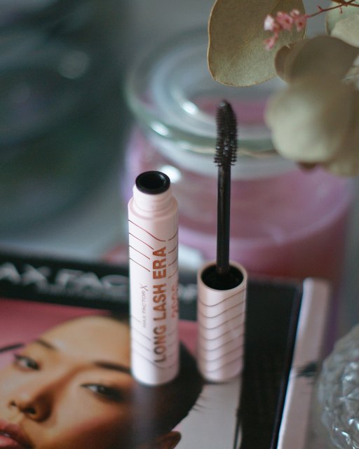 Max Factor 2000 Calorie, Tusz do rzęs, Long Lash Era, Czarny 