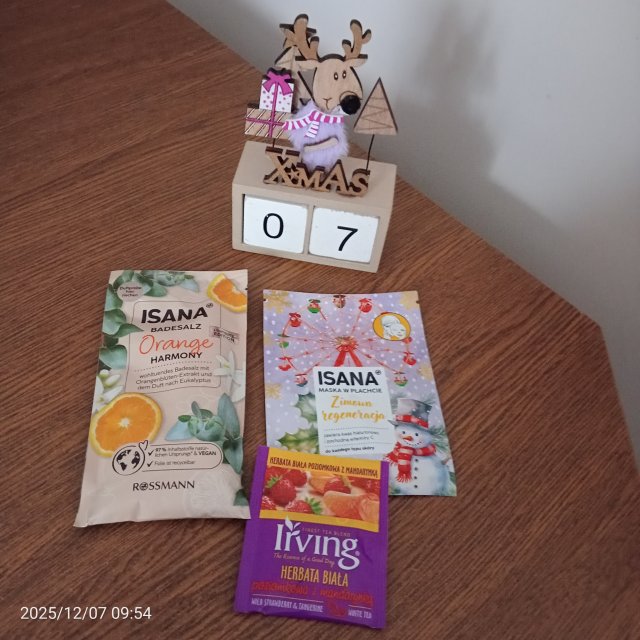 🎄 Otwieramy Kalendarze Adwentowe 2025 🎄