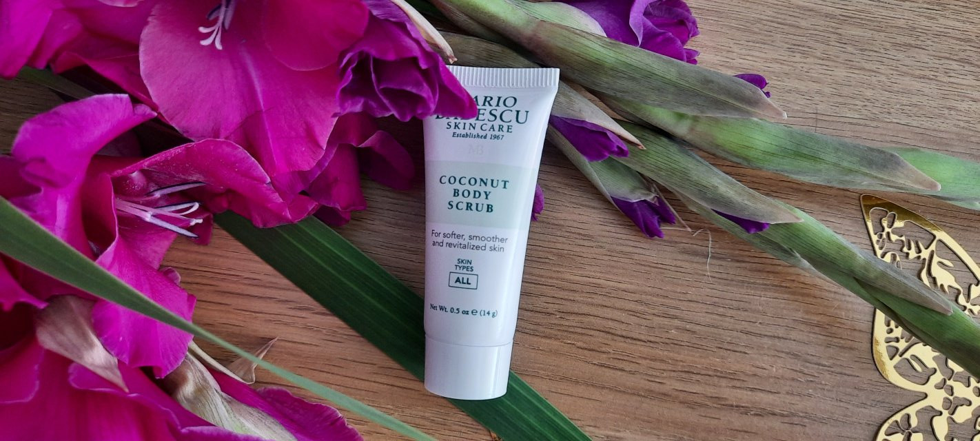 Mario Badescu Skin Care Peeling do ciała, Kokos