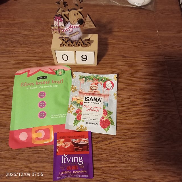 🎄 Otwieramy Kalendarze Adwentowe 2025 🎄