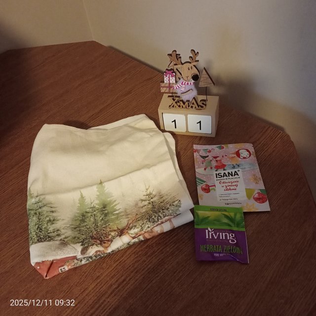 🎄 Otwieramy Kalendarze Adwentowe 2025 🎄