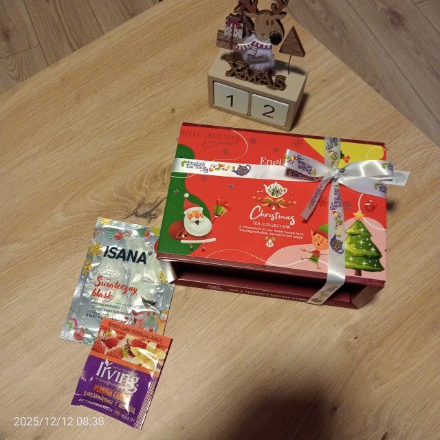 🎄 Otwieramy Kalendarze Adwentowe 2025 🎄