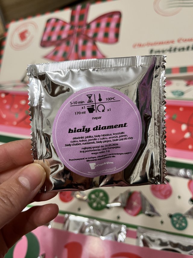 🎄 Otwieramy Kalendarze Adwentowe 2025 🎄