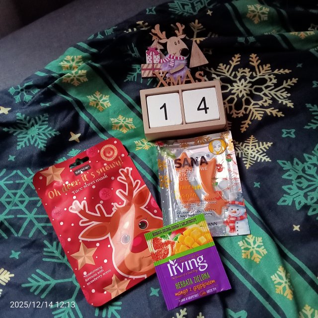 🎄 Otwieramy Kalendarze Adwentowe 2025 🎄