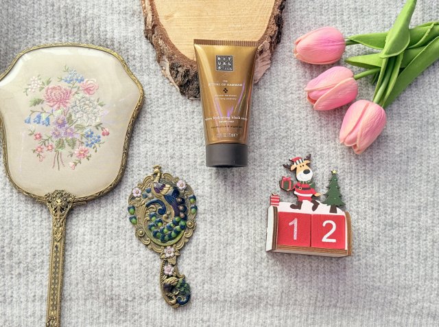 RITUALS Czarne mydło, The Ritual of Hammam