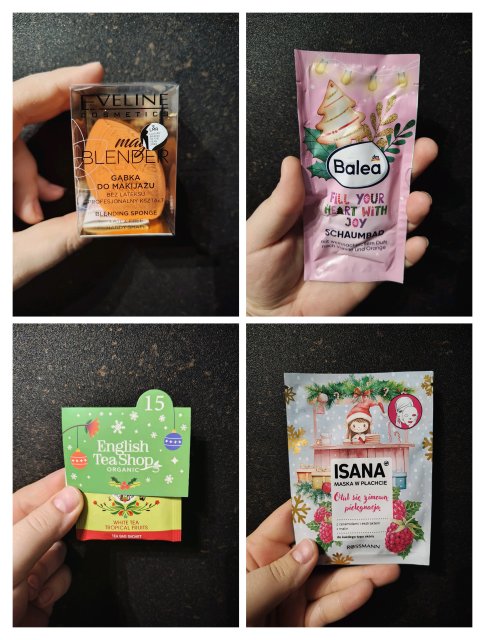 🎄 Otwieramy Kalendarze Adwentowe 2025 🎄