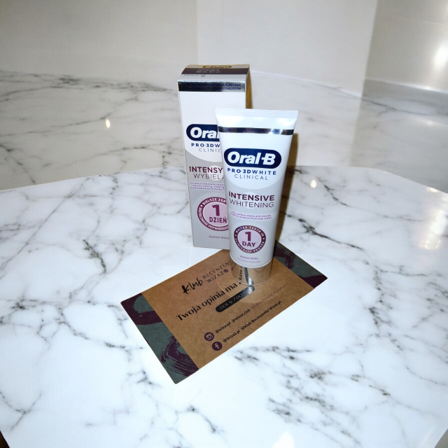 Oral-B Pasta do zębów Oral-B Pro-Ekspert Professional Protection