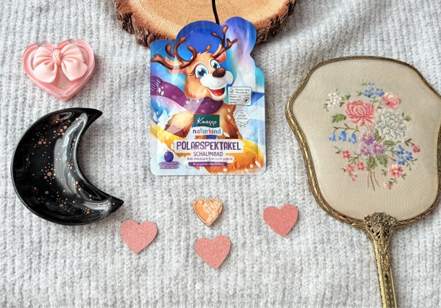 Kneipp NaturKind, Pianka do kąpieli, Polarspektakel