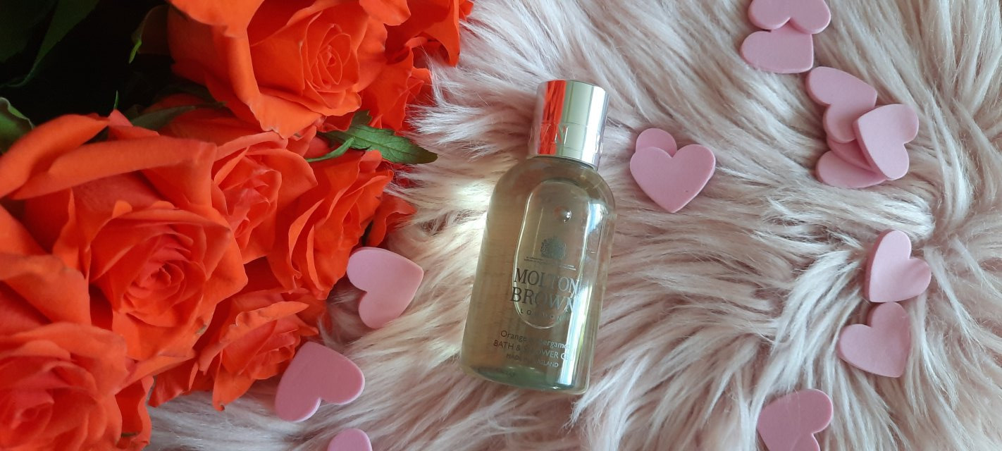 Molton Brown Żel do kąpieli i pod prysznic, Orange & Bergamot