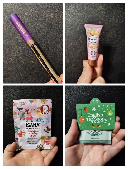 🎄 Otwieramy Kalendarze Adwentowe 2025 🎄