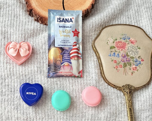 Isana Sól do kąpieli, Wichtel Traum