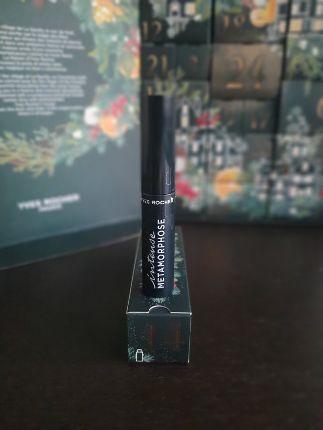 Yves Rocher Tusz do rzęs, Intense Metamorphose