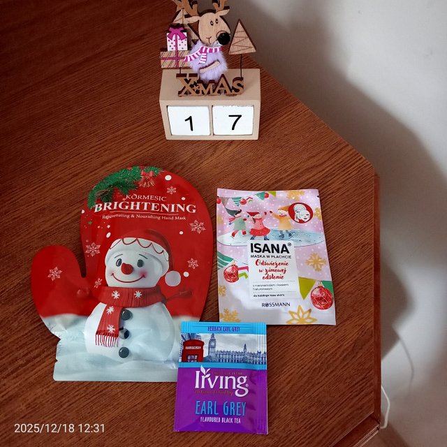 🎄 Otwieramy Kalendarze Adwentowe 2025 🎄