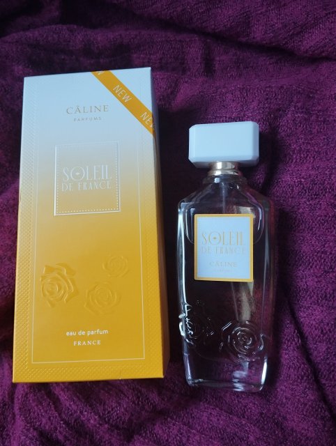 Câline Parfums Woda perfumowana, Solei de France, EDP