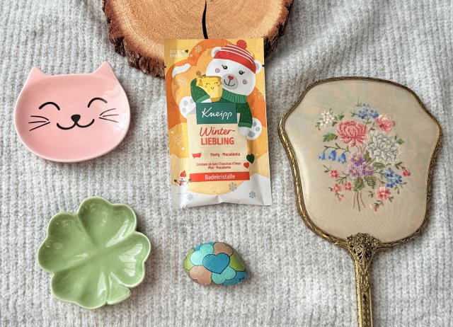 Kneipp Kryształki do kąpieli, Winter-Liebling