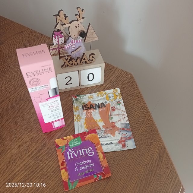 🎄 Otwieramy Kalendarze Adwentowe 2025 🎄