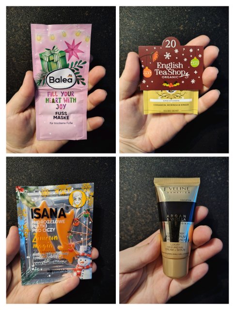 🎄 Otwieramy Kalendarze Adwentowe 2025 🎄