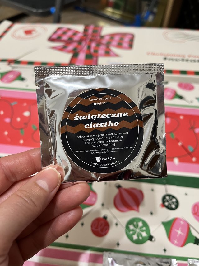 🎄 Otwieramy Kalendarze Adwentowe 2025 🎄