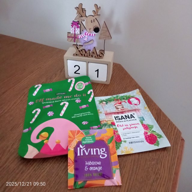 🎄 Otwieramy Kalendarze Adwentowe 2025 🎄