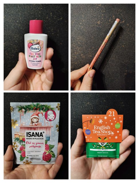 🎄 Otwieramy Kalendarze Adwentowe 2025 🎄