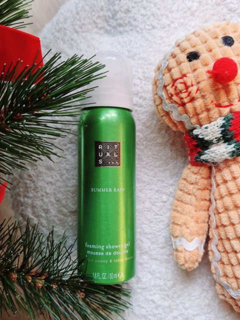 RITUALS Pianka pod prysznic w żelu, Summer Rain