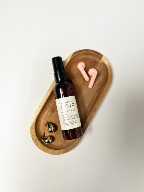 Ziaja Baltic Home SPA, Wellness, Serum przeciwzmarszczkowe do twarzy, szyi i dekoltu