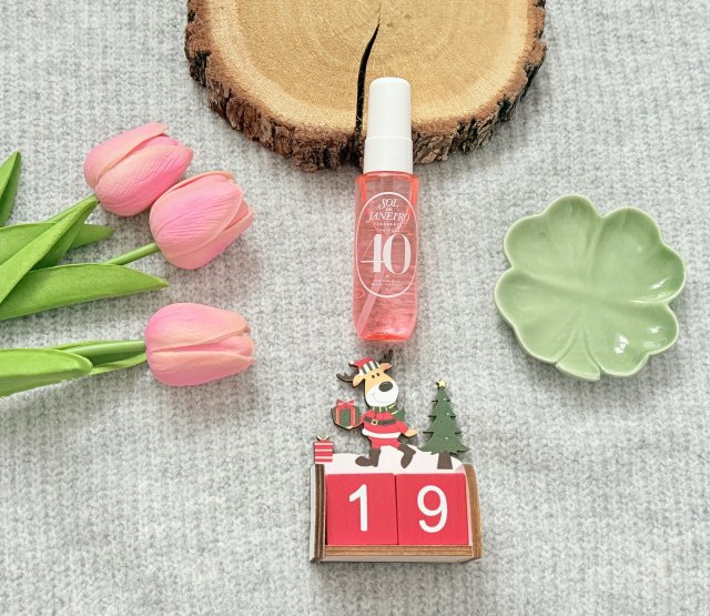 Sol de Janeiro Mgiełka do ciała i włosów, Perfumowana, Brazilian Crush Cheirosa '40, Black Amber Plum & Vanilla Woods & Jasmine Blooms