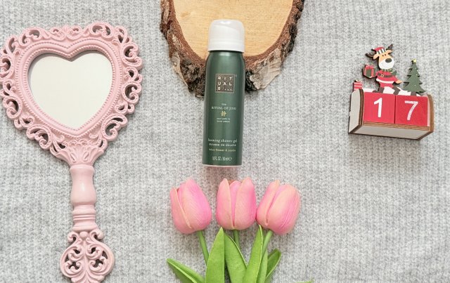 RITUALS Pianka pod prysznic, The Ritual of Jing